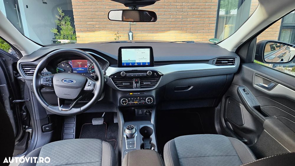 Ford Kuga 2.5 Duratec PHEV COOL&CONNECT - 8
