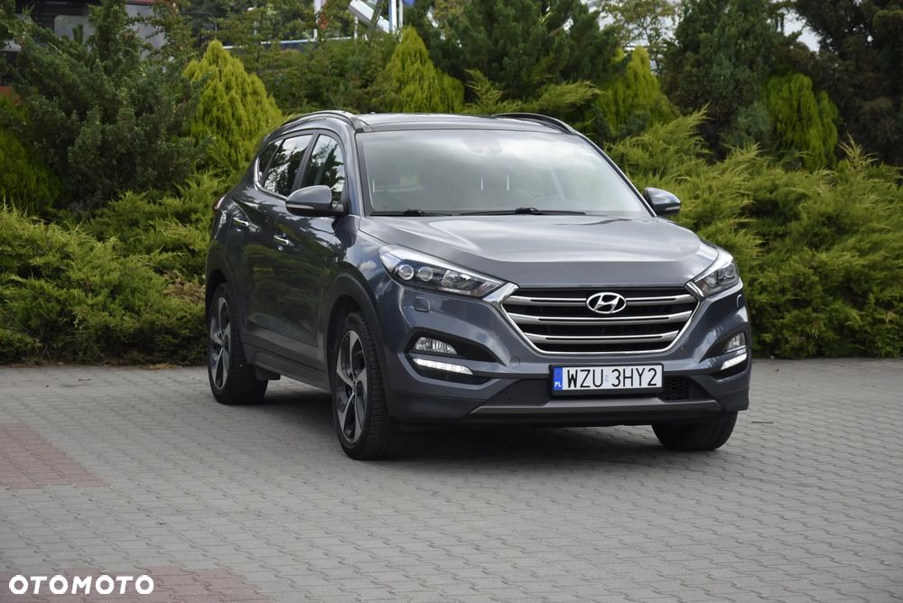 Hyundai Tucson - 5