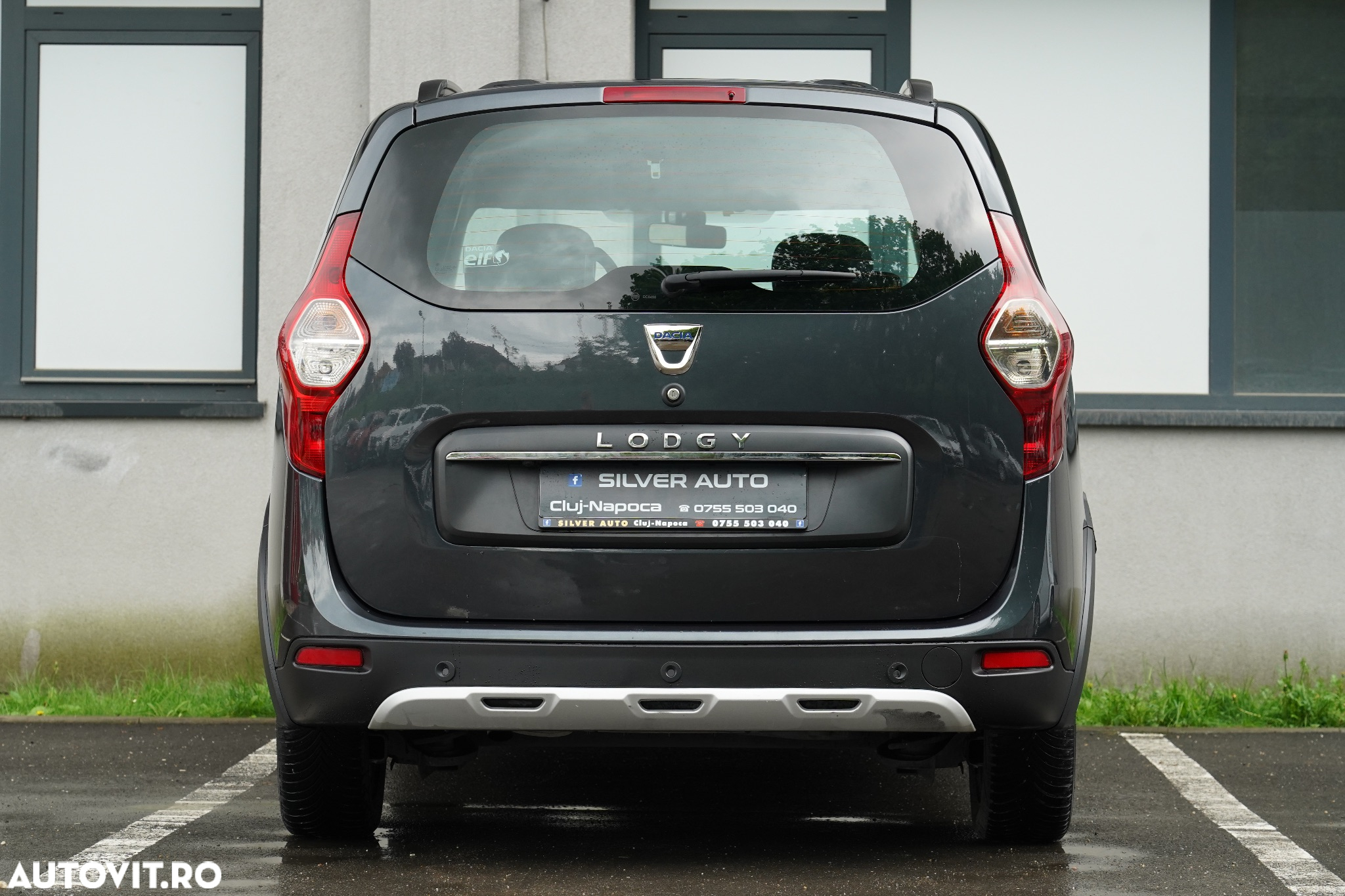Dacia Lodgy 1.5 Blue dCi Stepway - 21