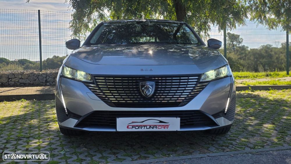 Peugeot 308 PureTech 130 Stop & Start Allure - 2