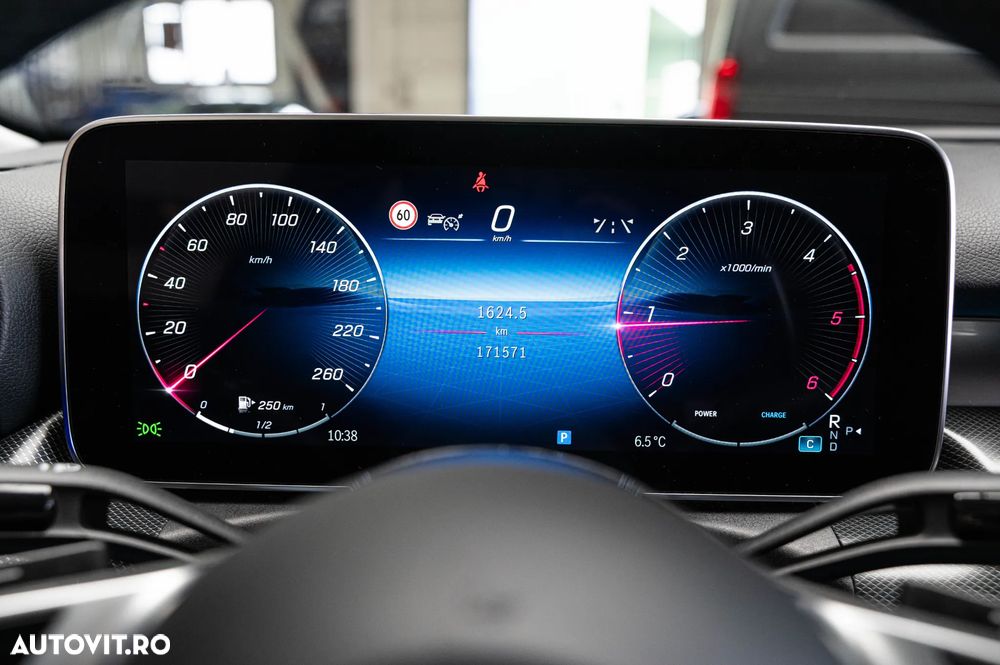 Mercedes-Benz C 220 d 9G-TRONIC - 23