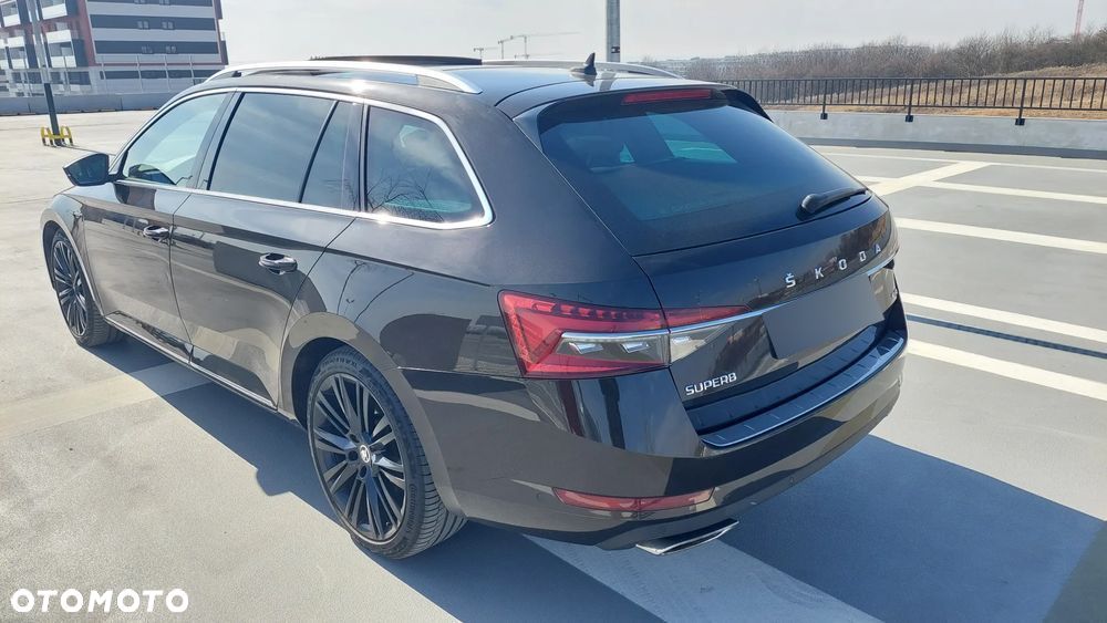 Skoda Superb 2.0 TSI 4x4 L&K DSG - 4