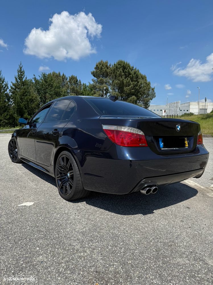 BMW 535 dA Executive - 3