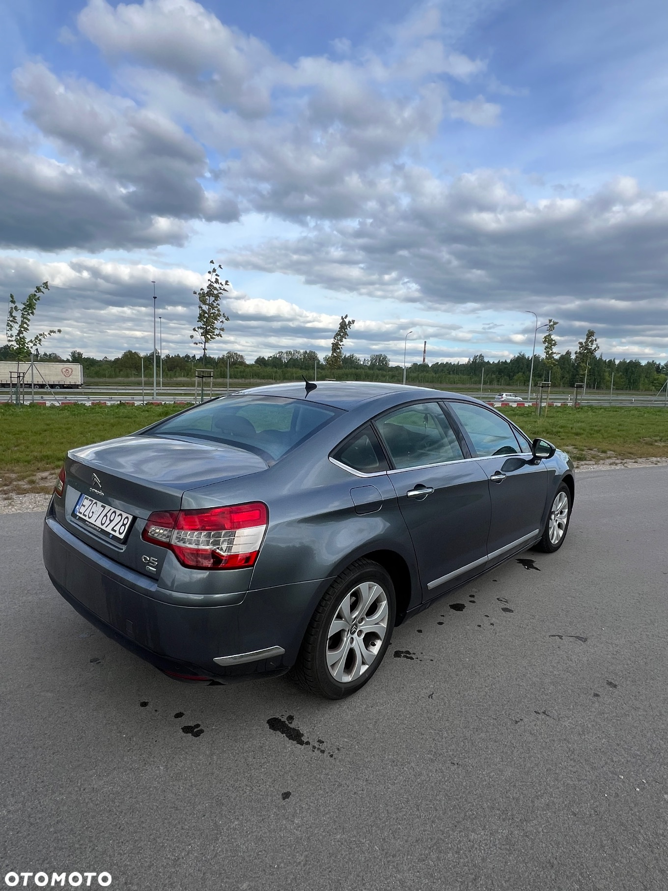 Citroën C5 - 4