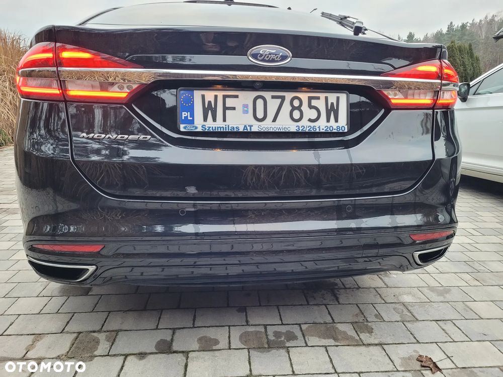 Ford Mondeo 2.0 EcoBlue Titanium - 22