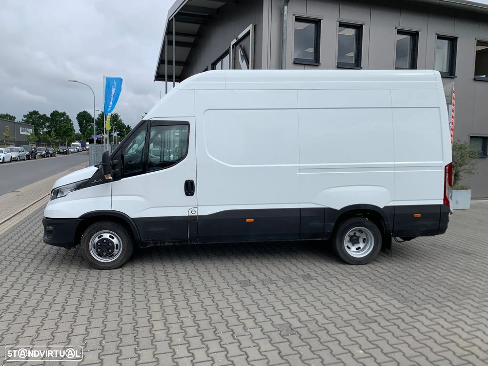 Iveco 35C14H V L3H3 Rodado Duplo+Plataforma Dholandia - 4