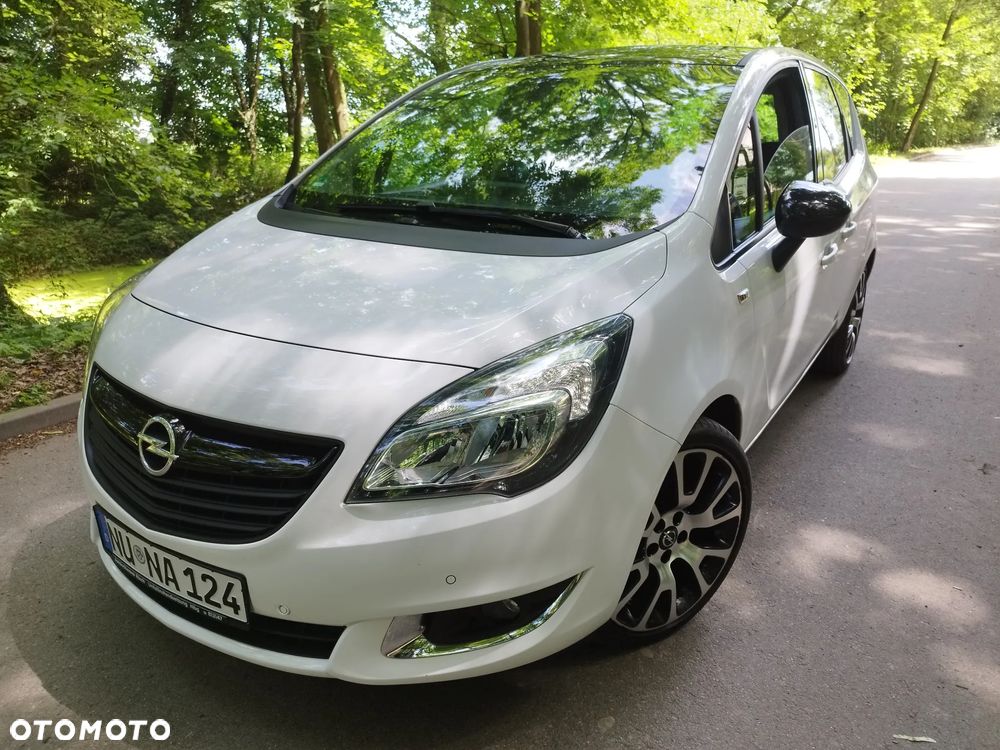 Opel Meriva - 20