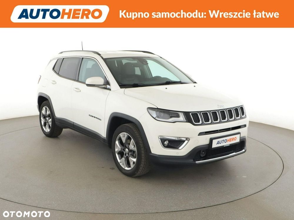 Jeep Compass 1.4 TMair Limited FWD S&S - 11