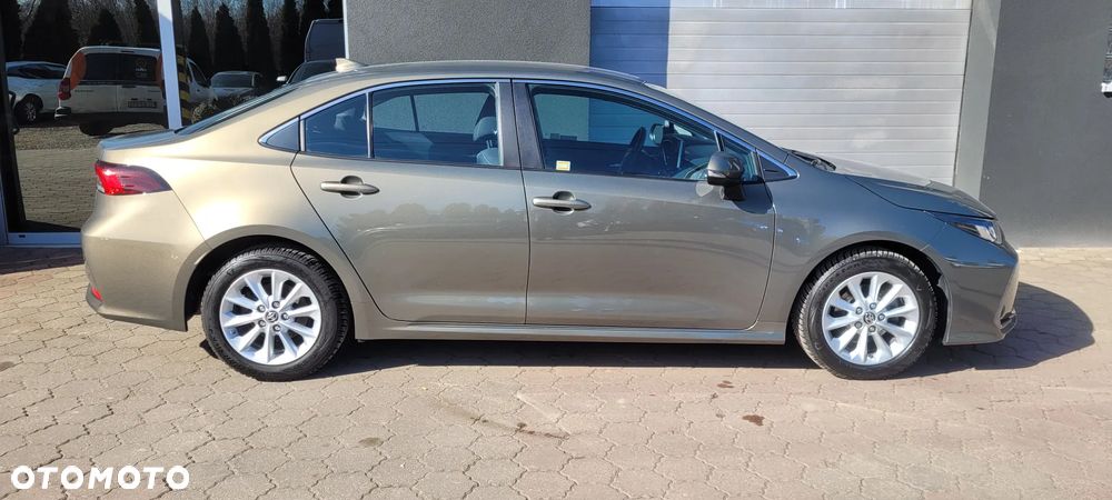 Toyota Corolla 1.5 Comfort - 3