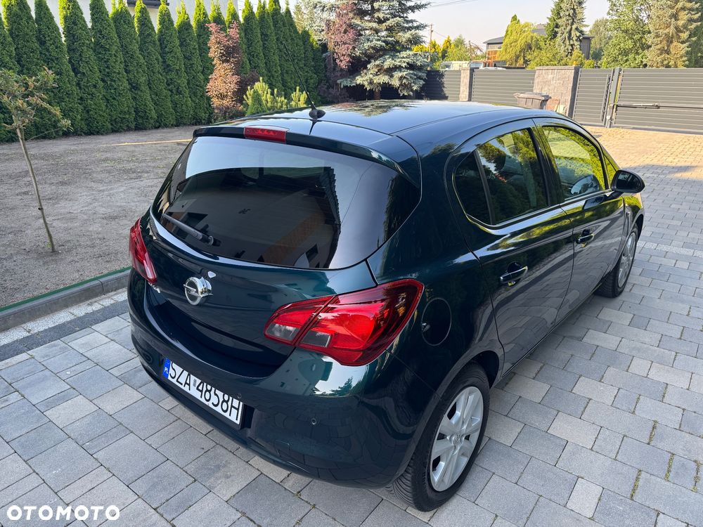 Opel Corsa 1.4 On - 9
