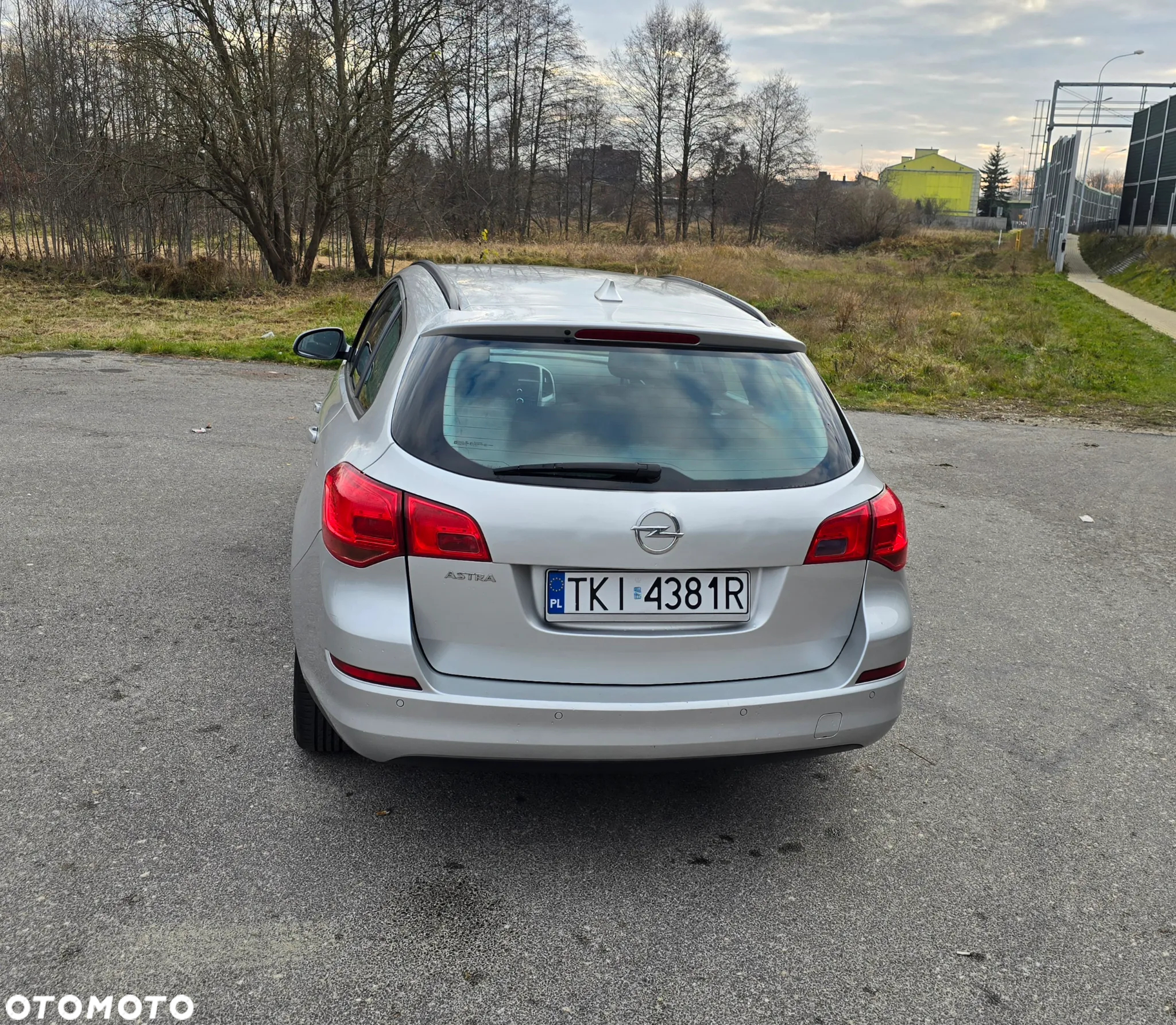 Opel Astra - 9