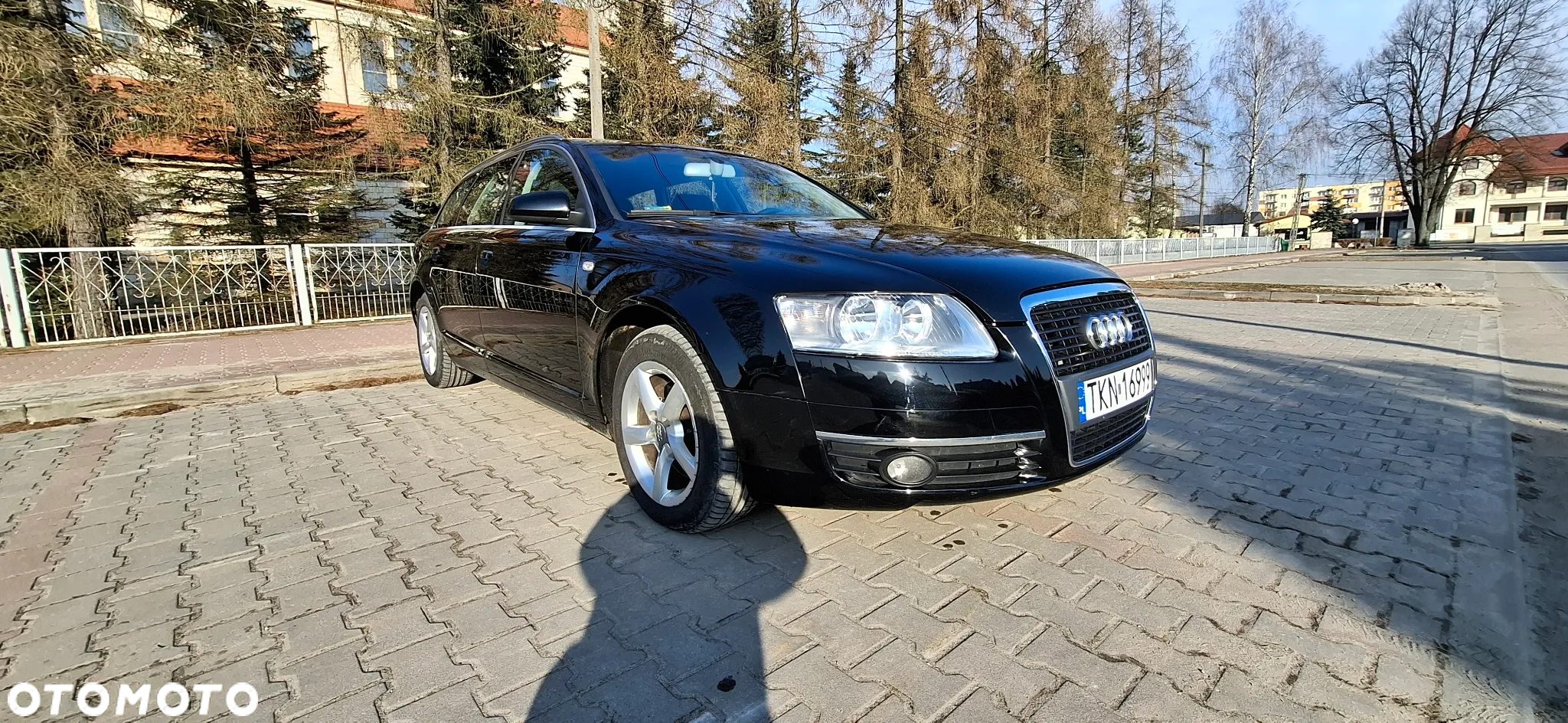 Audi A6 2.4 - 2