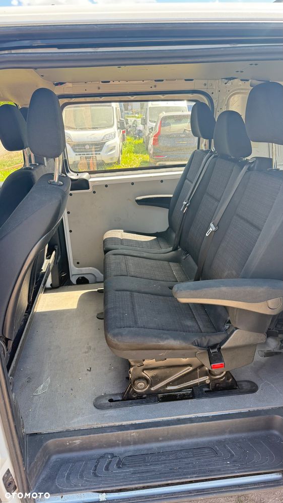 Mercedes-Benz Vito CDI Mixto 447.701 - 8