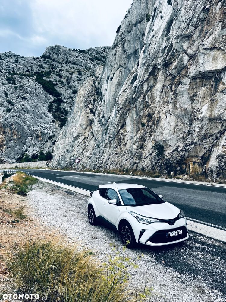 Toyota C-HR 1.8 Hybrid GPF Style - 2