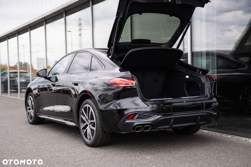 Audi A5 Limousine - 9