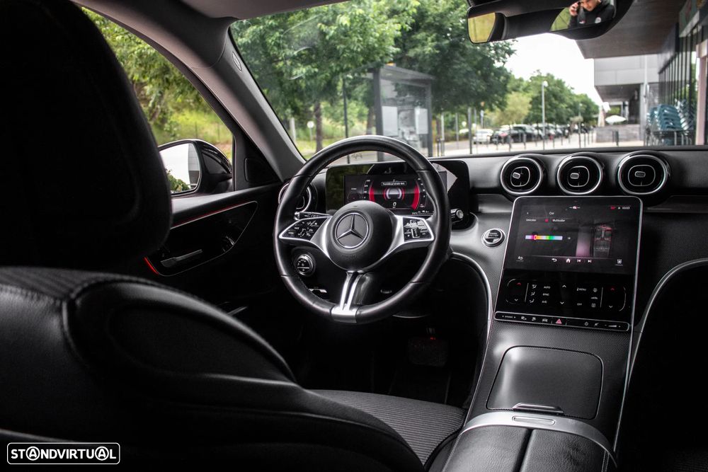 Mercedes-Benz C 300 e Avantgarde - 31
