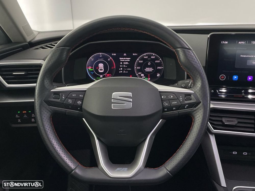 SEAT Leon 1.4 e-Hybrid FR DSG - 14