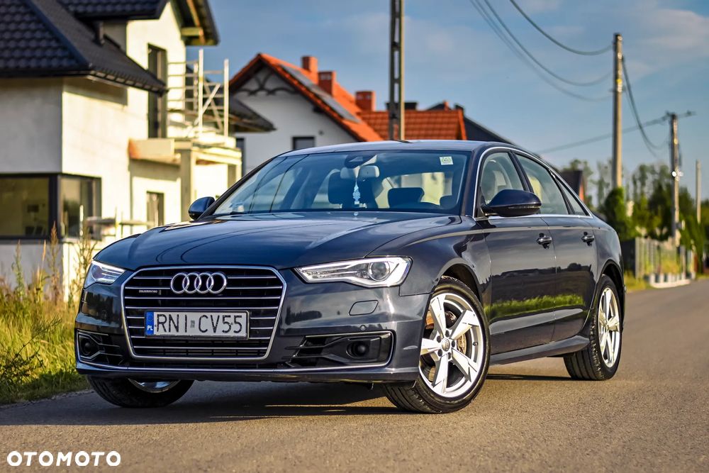 Audi A6 Limousine - 15