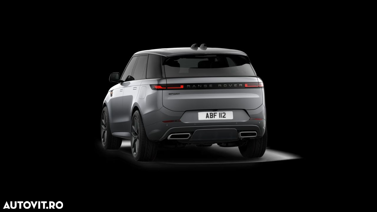 Land Rover Range Rover Sport - 2