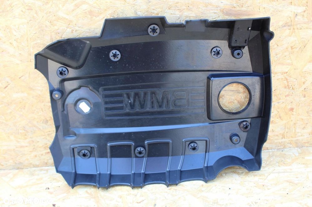 Osłona silnika BMW 1.6 2.0 n43 17491511 e90 e87 - 3