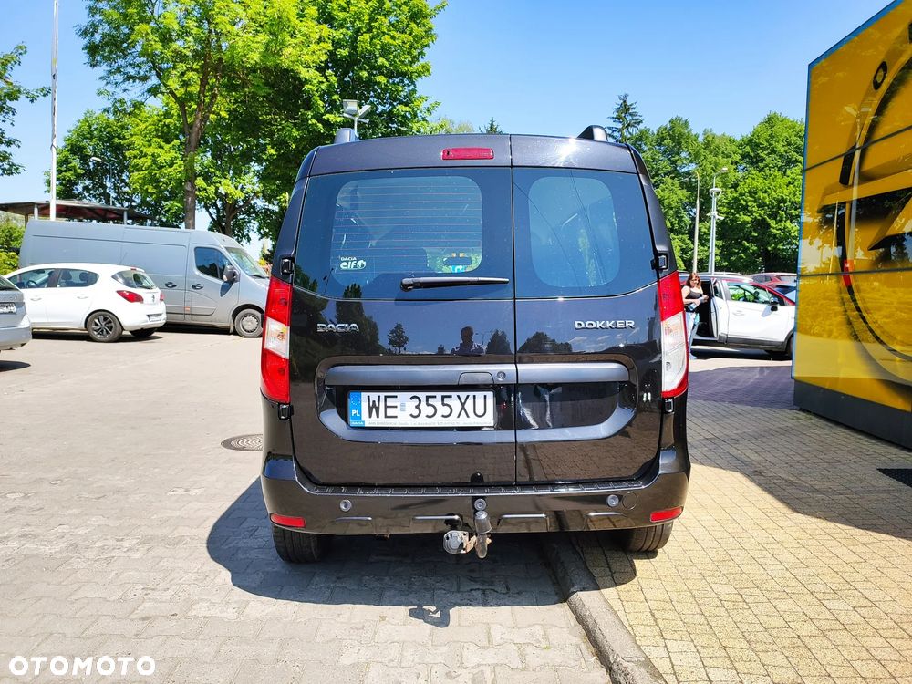 Dacia Dokker 1.6 SCe Laureate - 6