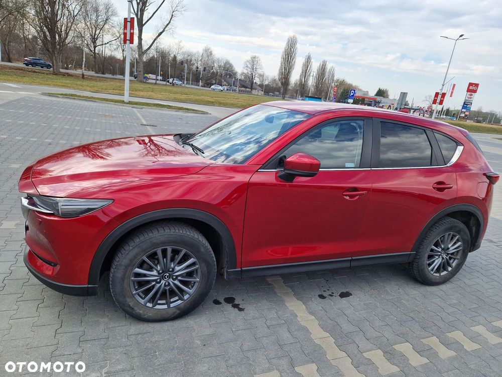 Mazda CX-5 2.0 Skyenergy 2WD - 4