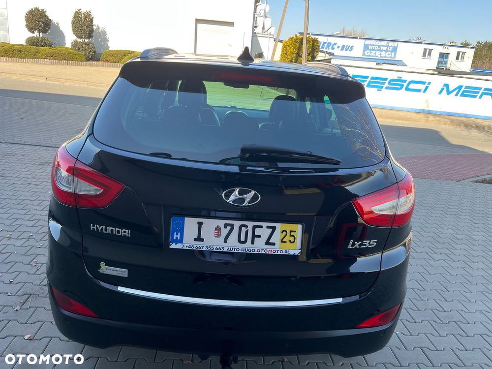 Hyundai ix35 1.6 2WD 5 Star Edition - 2
