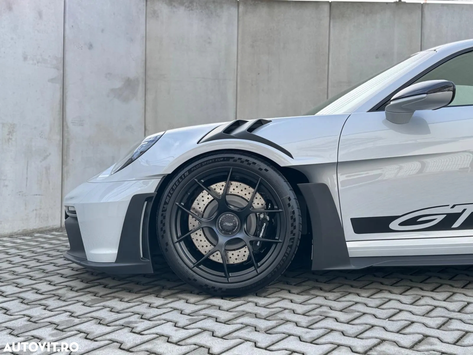 Porsche 911 GT3 RS PDK - 5