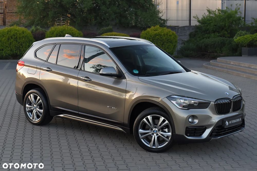 BMW X1 xDrive20d Sport Line - 18