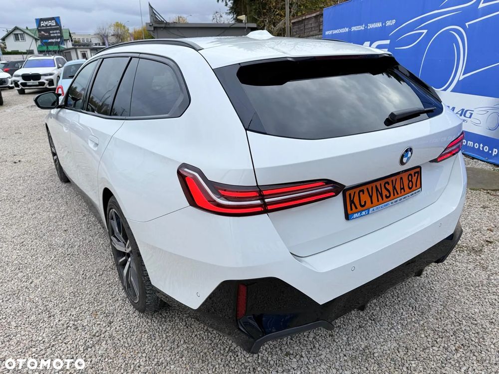BMW Seria 5 520d - 8