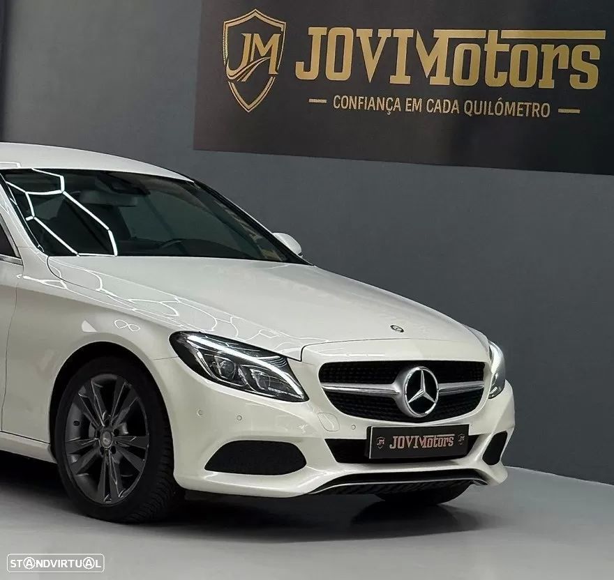 Mercedes-Benz C 220 CDI Edition - 3