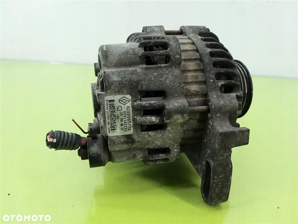 Alternator Renault Clio II THALIA I KANGOO 1.2 8V 8200065730 A001TA2293 - 4