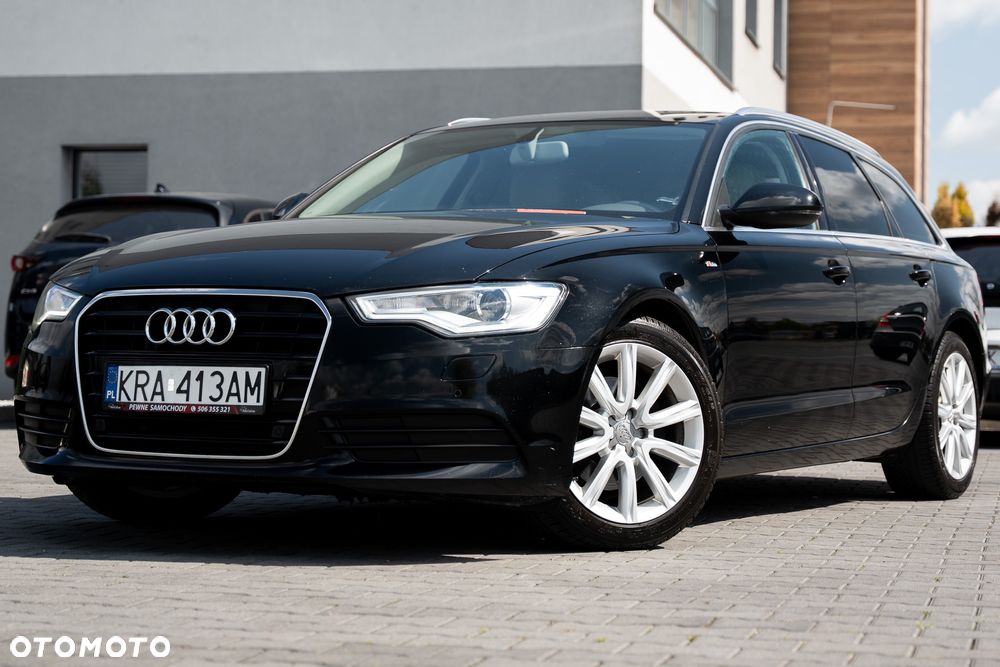 Audi A6 Avant 2.0 TDI DPF multitronic - 3
