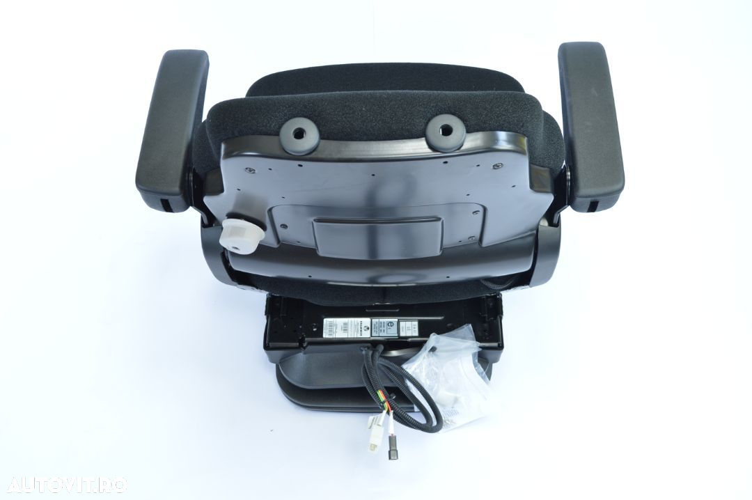 Scaun Stivuitor Grammer Maximo Black Edition MSG95G / 721 - 9