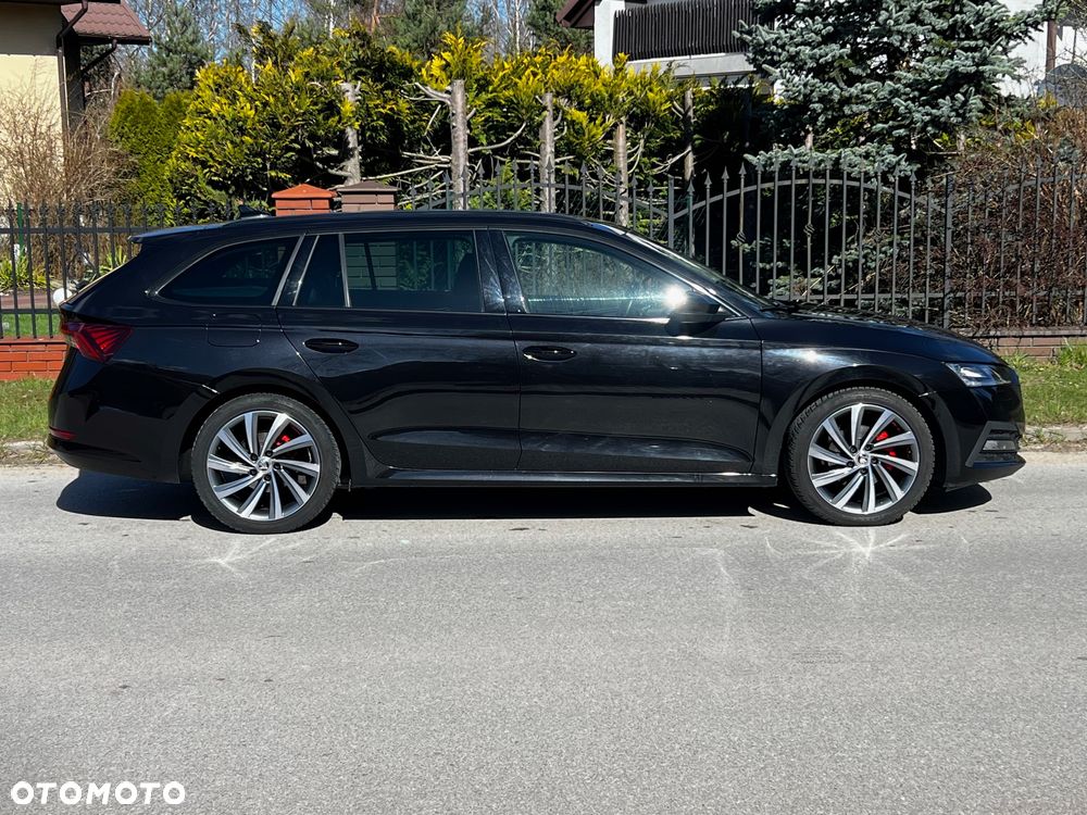 Skoda Octavia 2.0 TDI DSG Sport Edition - 12