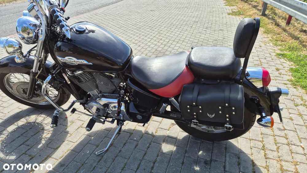 Honda Shadow - 3