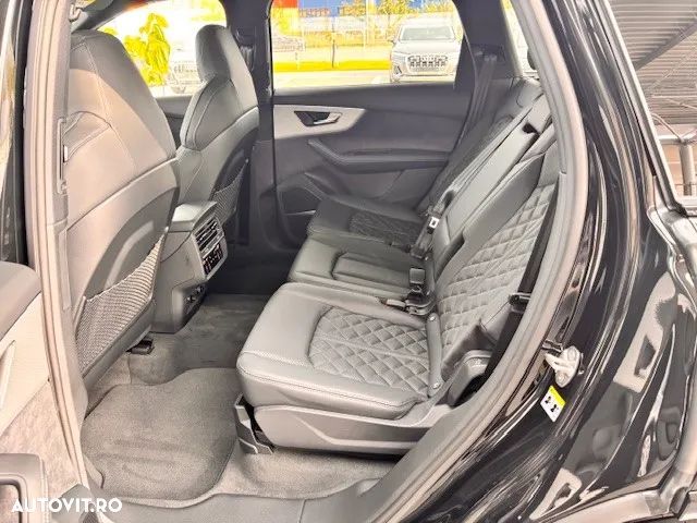 Audi Q7 3.0 50 TDI quattro Tiptronic S Line - 8