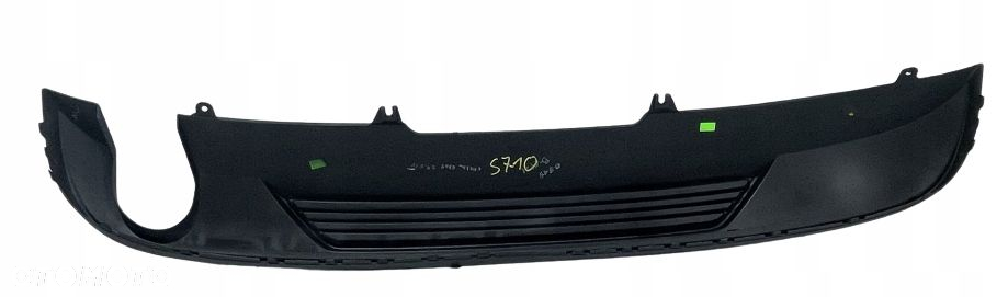 ^ AUDI A4 S4 B9 SEDAN SPOILER ZDERZAKA TYŁ 8W0071611 - 4