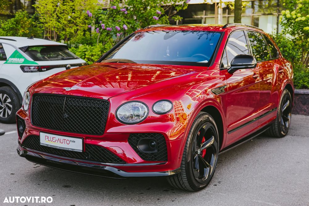 Bentley Bentayga - 3