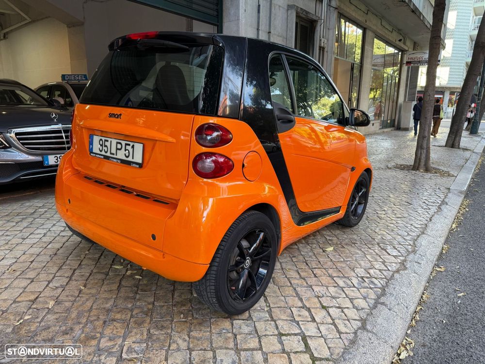 Smart ForTwo Coupé - 2