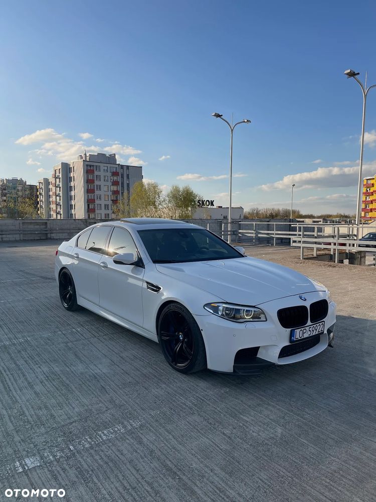 BMW M5 - 20