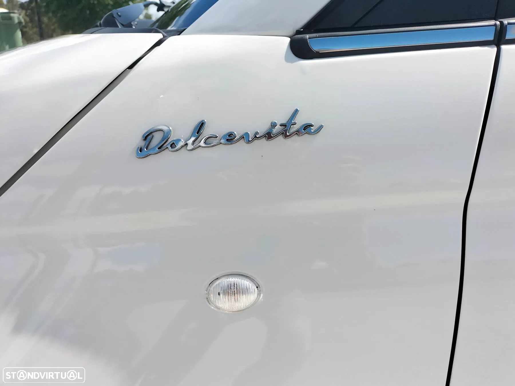 Fiat 500 1.0 Hybrid Dolcevita - 8