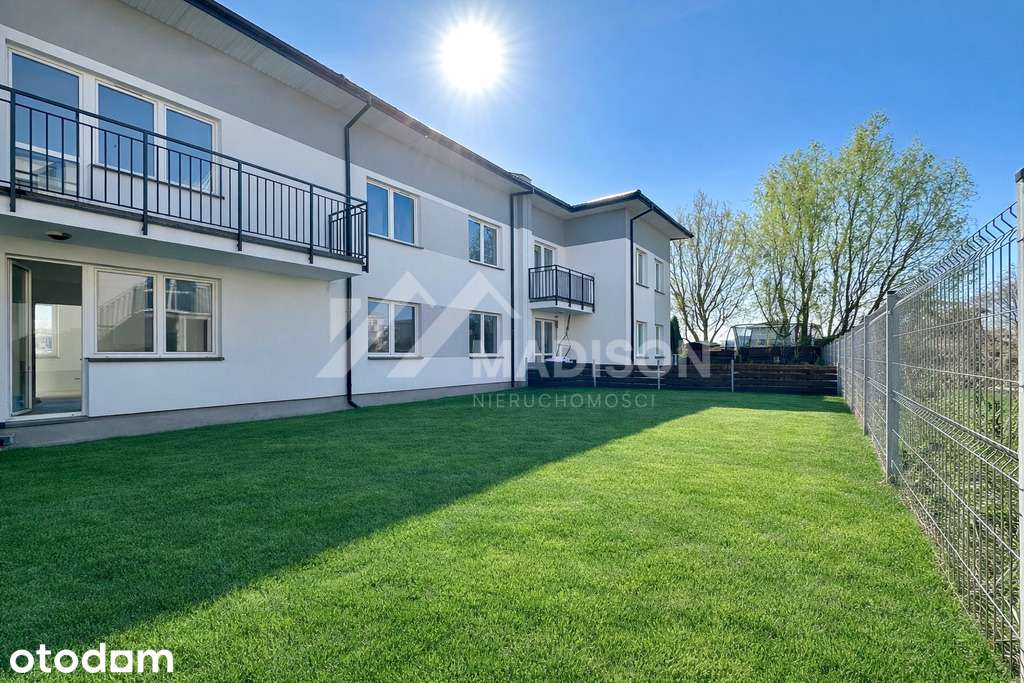 76 m | 3 pokoje z dużym ogrodem ok 80 m2 | od już