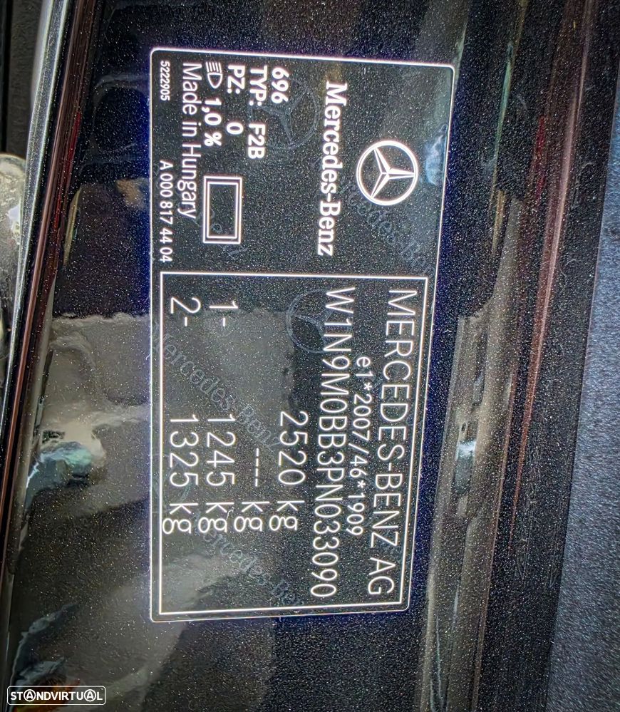 Mercedes-Benz EQB 250 Edition 1 - 19