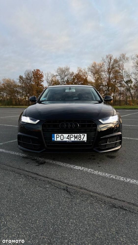 Audi A6 Limousine 2.0 TDI ultra S tronic - 1