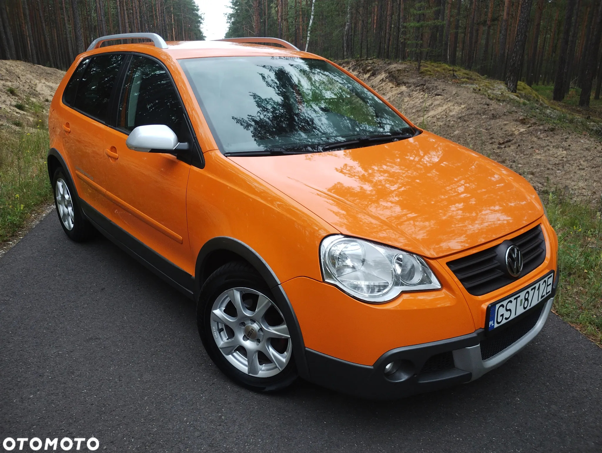 Volkswagen Polo Cross 1.9 TDI - 18