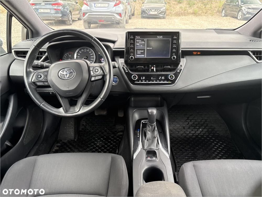 Toyota Corolla 1.8 Hybrid Active - 9