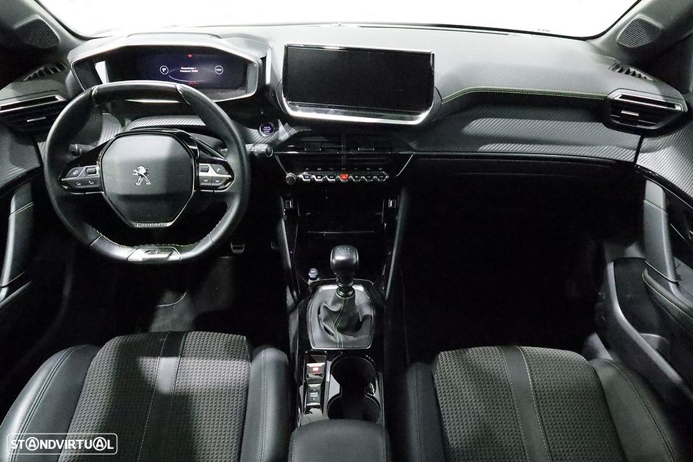 Peugeot 208 1.2 PureTech GT - 8