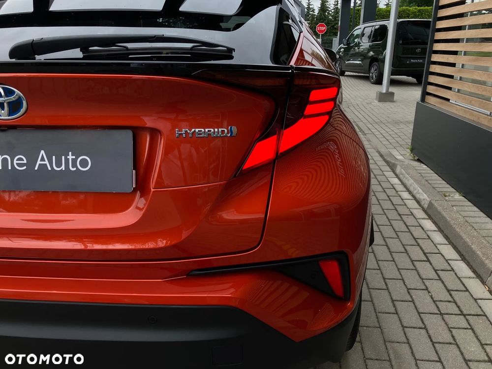 Toyota C-HR Team Deutschland - 8