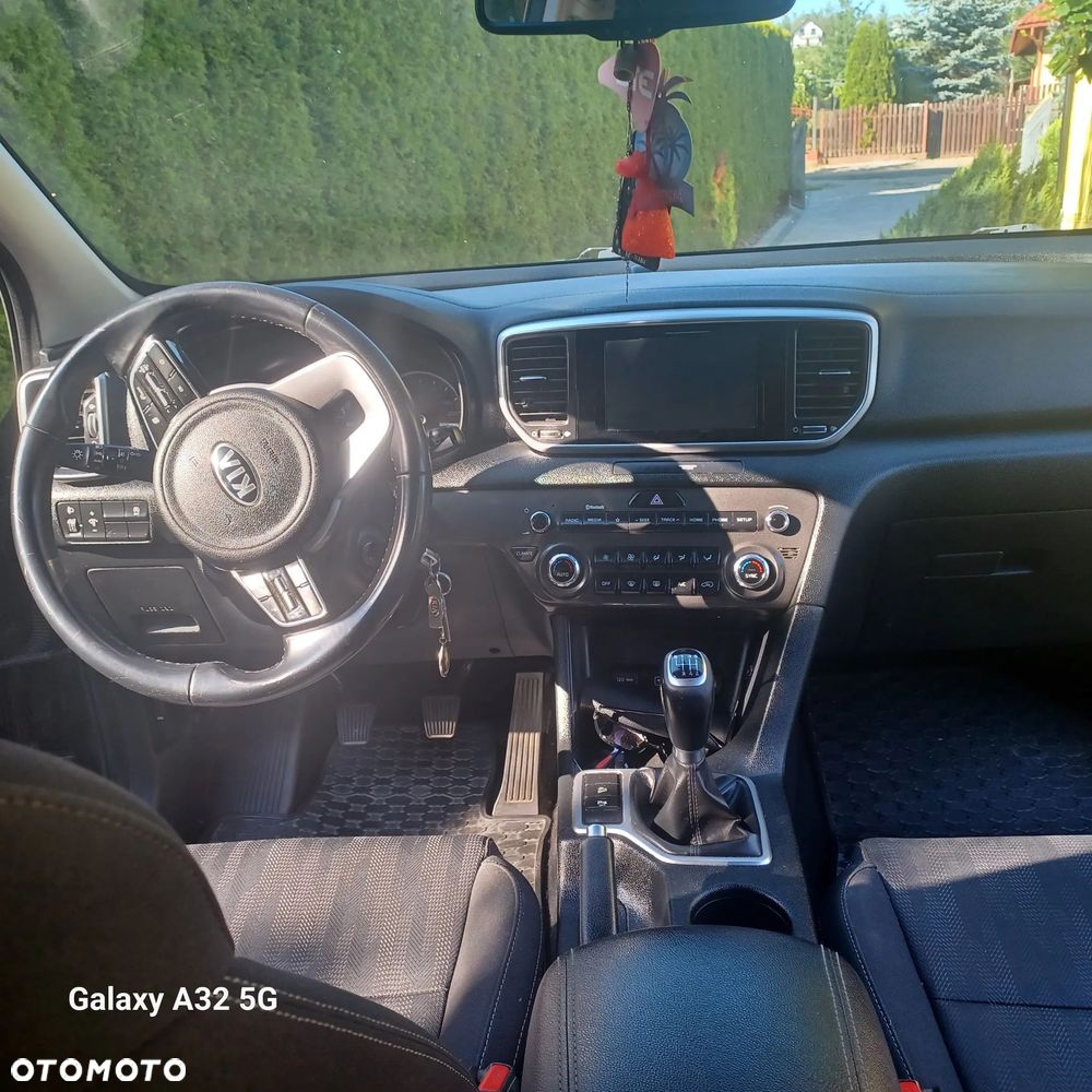 Kia Sportage 1.6 GDI M 2WD - 8